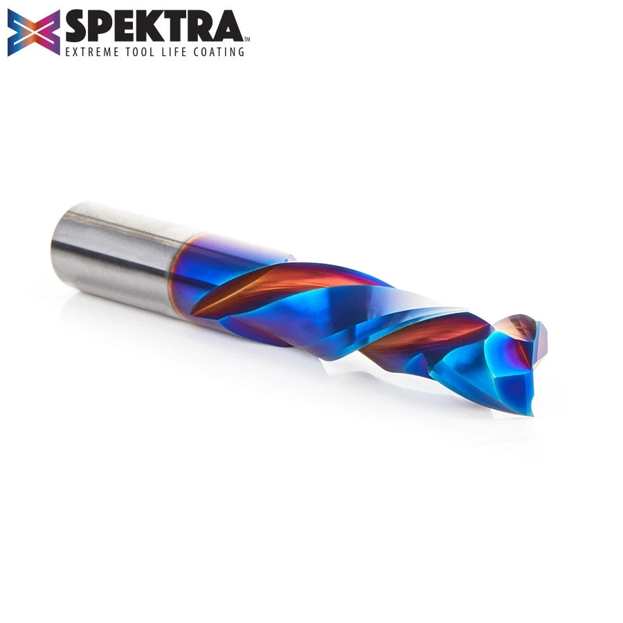 Amana Tool - 46195-K - SC.COMPRESSION 1/2"DIA SPEKTRA