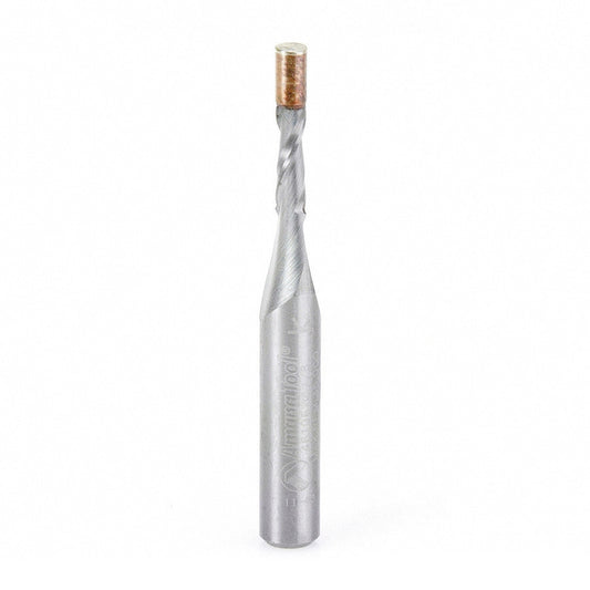 Amana Tool - 46196 - S.C SPIRAL FLUSH TRIM 1/8"D UP