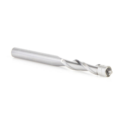 Amana Tool - 46197 - S.C SPIRAL FLUSH TRIM 1/4"D UP