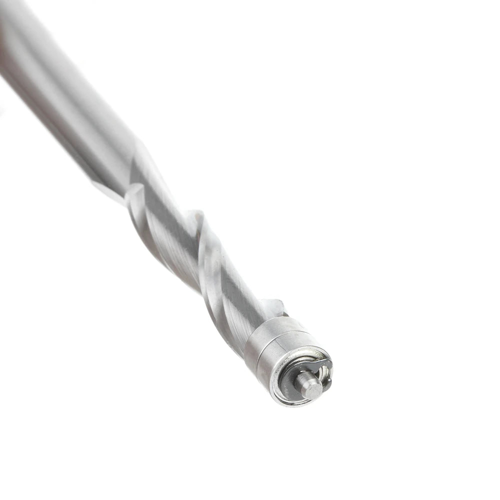 Amana Tool - 46197 - S.C SPIRAL FLUSH TRIM 1/4"D UP