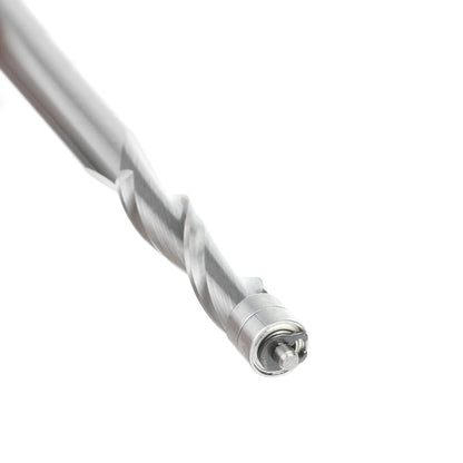 Amana Tool - 46197 - S.C SPIRAL FLUSH TRIM 1/4"D UP