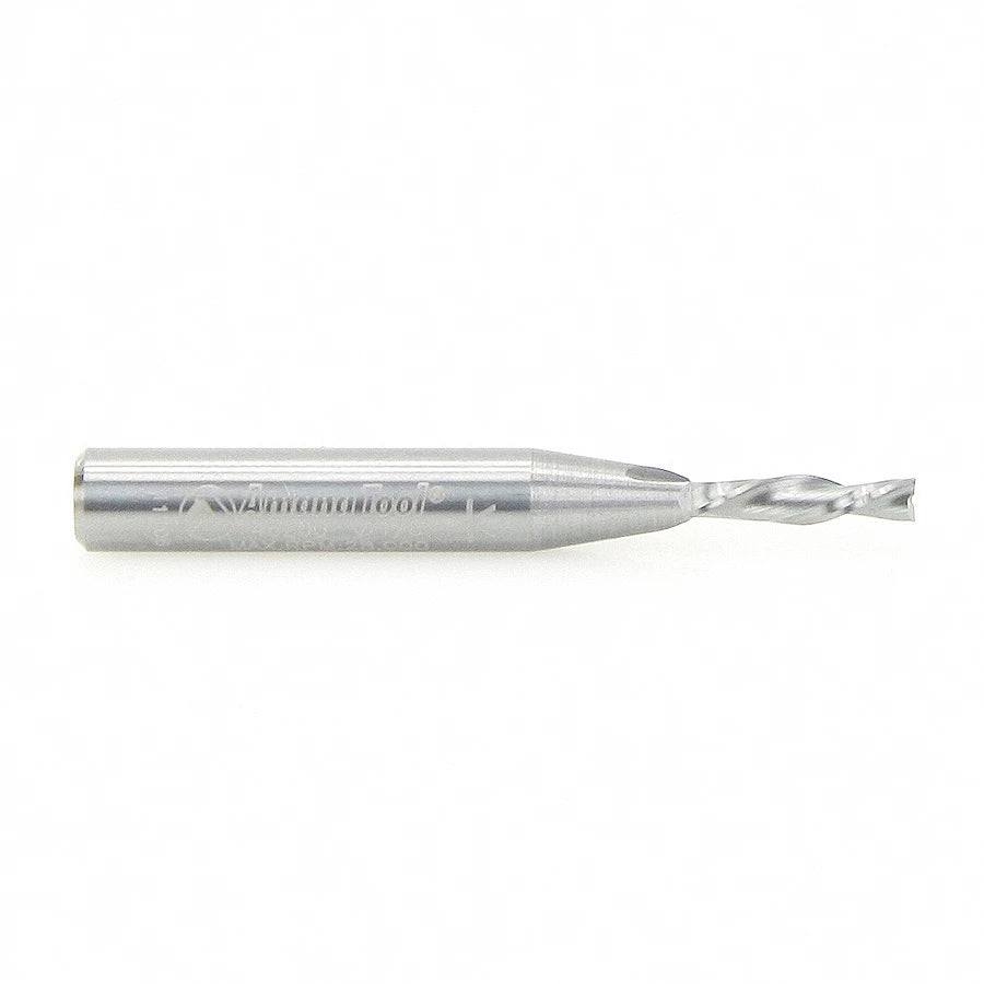 Amana Tool - 46200 - S0LID CARBIDE SPIRAL 1/8" DIA.