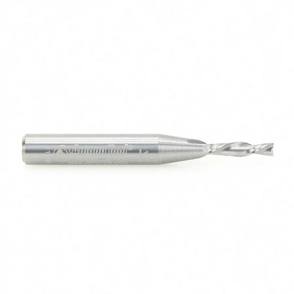 Amana Tool - 46200 - S0LID CARBIDE SPIRAL 1/8" DIA.