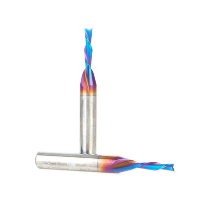 Amana Tool - 46200-K-2 - 2PCS 1/8"SPIRAL DONWCUT SPEKTR