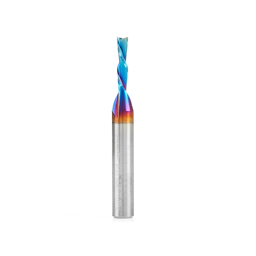 Amana Tool - 46200-K - 1/8Dx1/4SHK DOWNCUT SPIRAL SPK