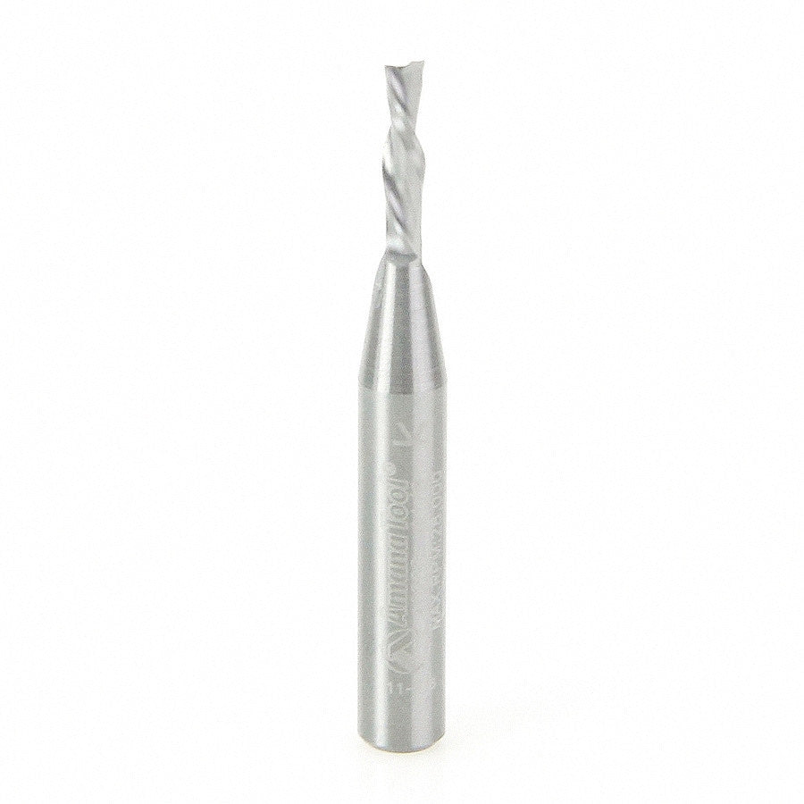 Amana Tool - 46200 - S0LID CARBIDE SPIRAL 1/8" DIA.