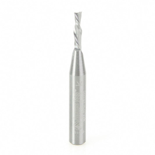 Amana Tool - 46200 - S0LID CARBIDE SPIRAL 1/8" DIA.