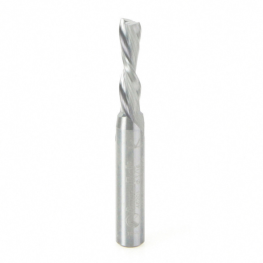 Amana Tool - 46201 - SOLID CARBIDE SPIRAL 3/16 DIA.