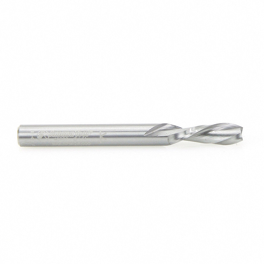 Amana Tool - 46202 - SOLID CARBIDE SPIRAL 1/4" DIA.