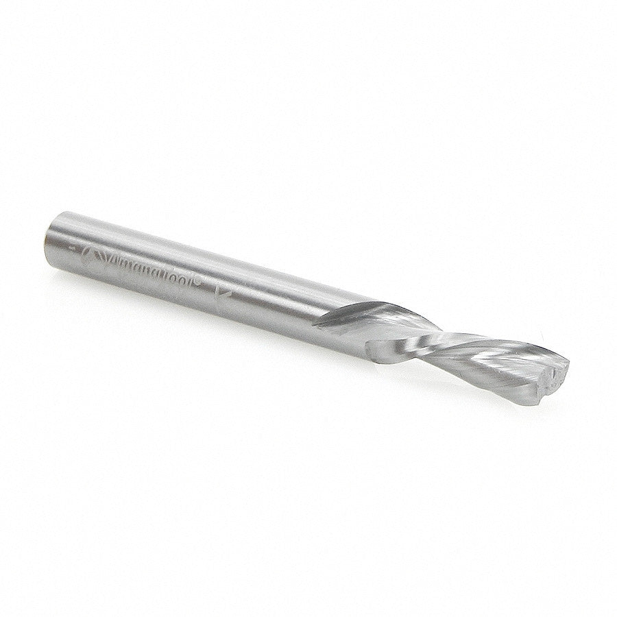 Amana Tool - 46202 - SOLID CARBIDE SPIRAL 1/4" DIA.