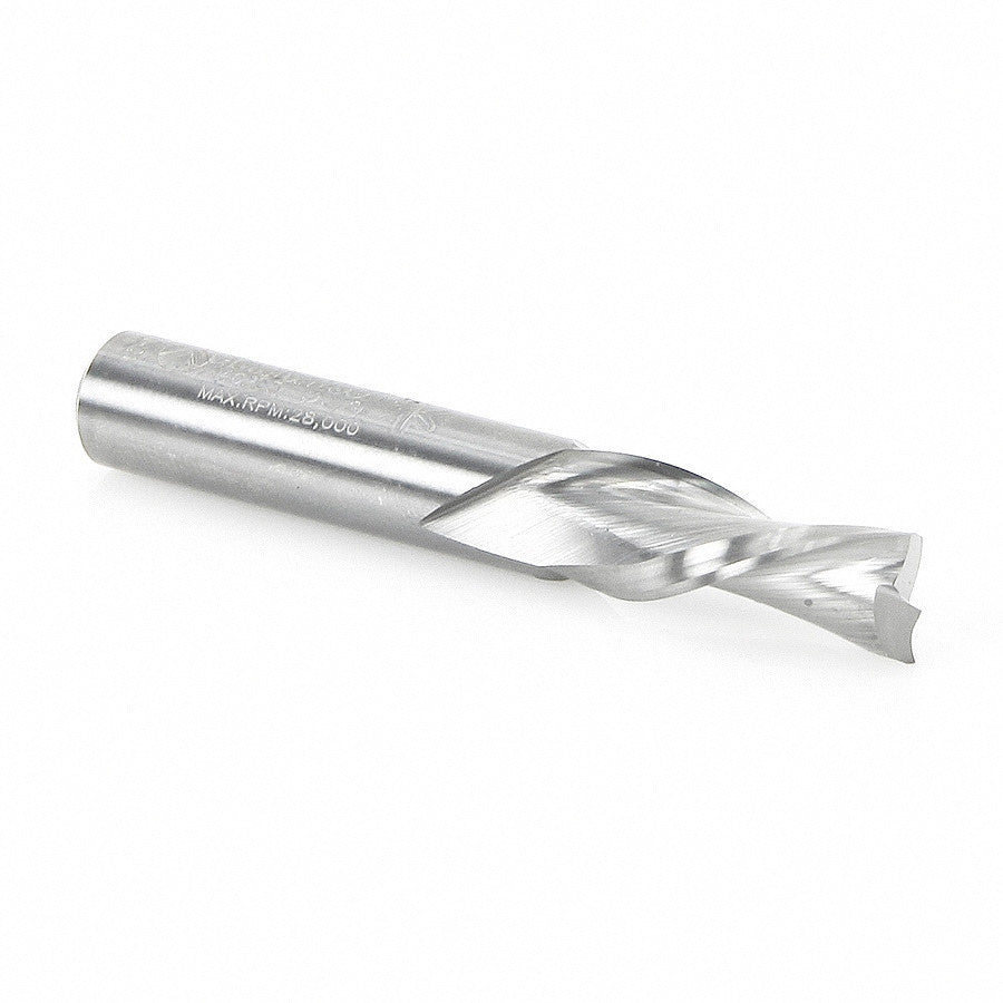 Amana Tool - 46203 - SOLID CARBIDE SPIRAL 3/8"DIA