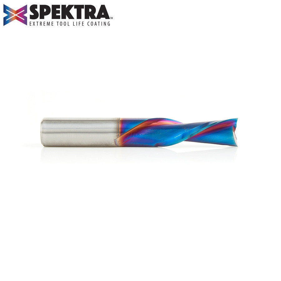Amana Tool - 46203-K - 3/8Dx3/8SHK DOWNCUT SPIRAL SPK