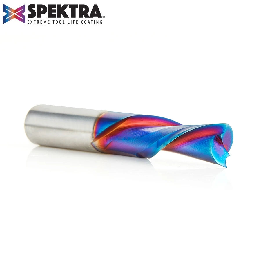 Amana Tool - 46203-K - 3/8Dx3/8SHK DOWNCUT SPIRAL SPK