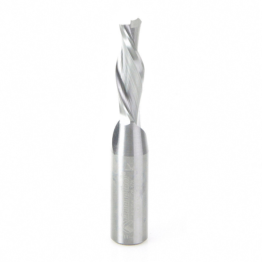 Amana Tool - 46204 - SOLID CARBIDE SPIRAL 3/8" DIA.