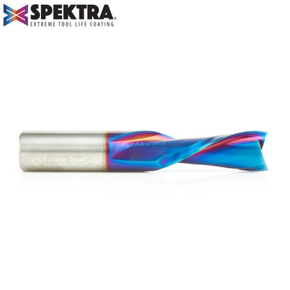 Amana Tool - 46206-K - 1/2Dx1/2SHK DWCUT SPIRAL SPEK