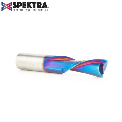 Amana Tool - 46206-K - 1/2Dx1/2SHK DWCUT SPIRAL SPEK
