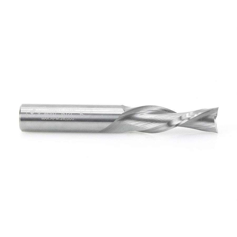 Amana Tool - 46207 - SOLID CARBIDE SPIRAL 1/2" DIA.