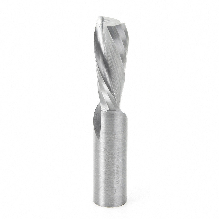 Amana Tool - 46208 - SOLID CARBIDE SPIRAL 5/8" DIA.