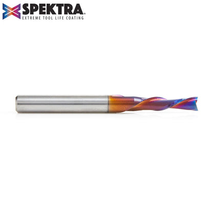Amana Tool - 46211-K - 5mmx1/4SHK DOWNCUT SPIRAL SPEK