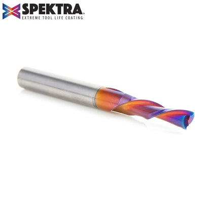Amana Tool - 46211-K - 5mmx1/4SHK DOWNCUT SPIRAL SPEK