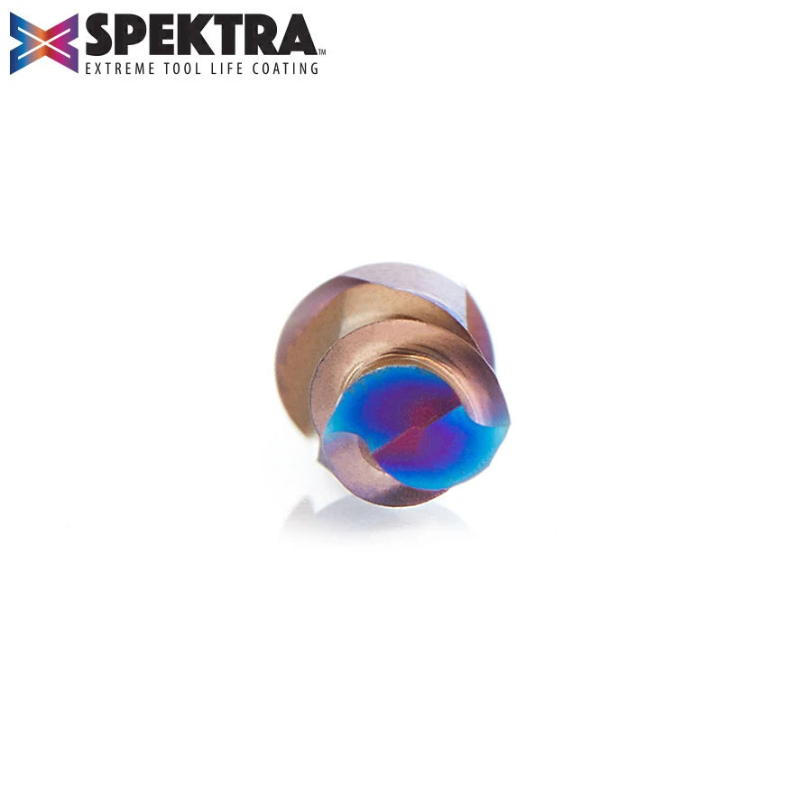Amana Tool - 46211-K - 5mmx1/4SHK DOWNCUT SPIRAL SPEK