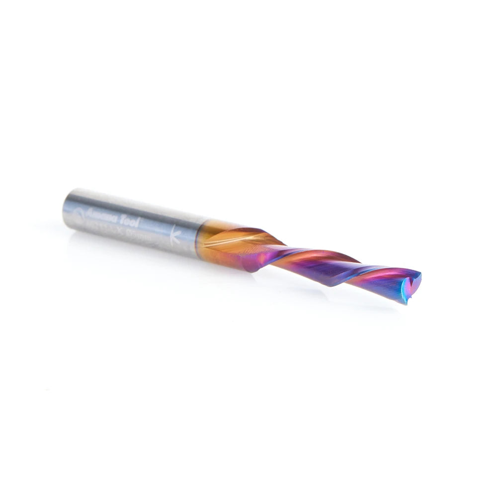 Amana Tool - 46211-L-K - 5mmx1/4SHK DOWNCUT SPIRAL SPEK