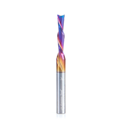 Amana Tool - 46211-L-K - 5mmx1/4SHK DOWNCUT SPIRAL SPEK