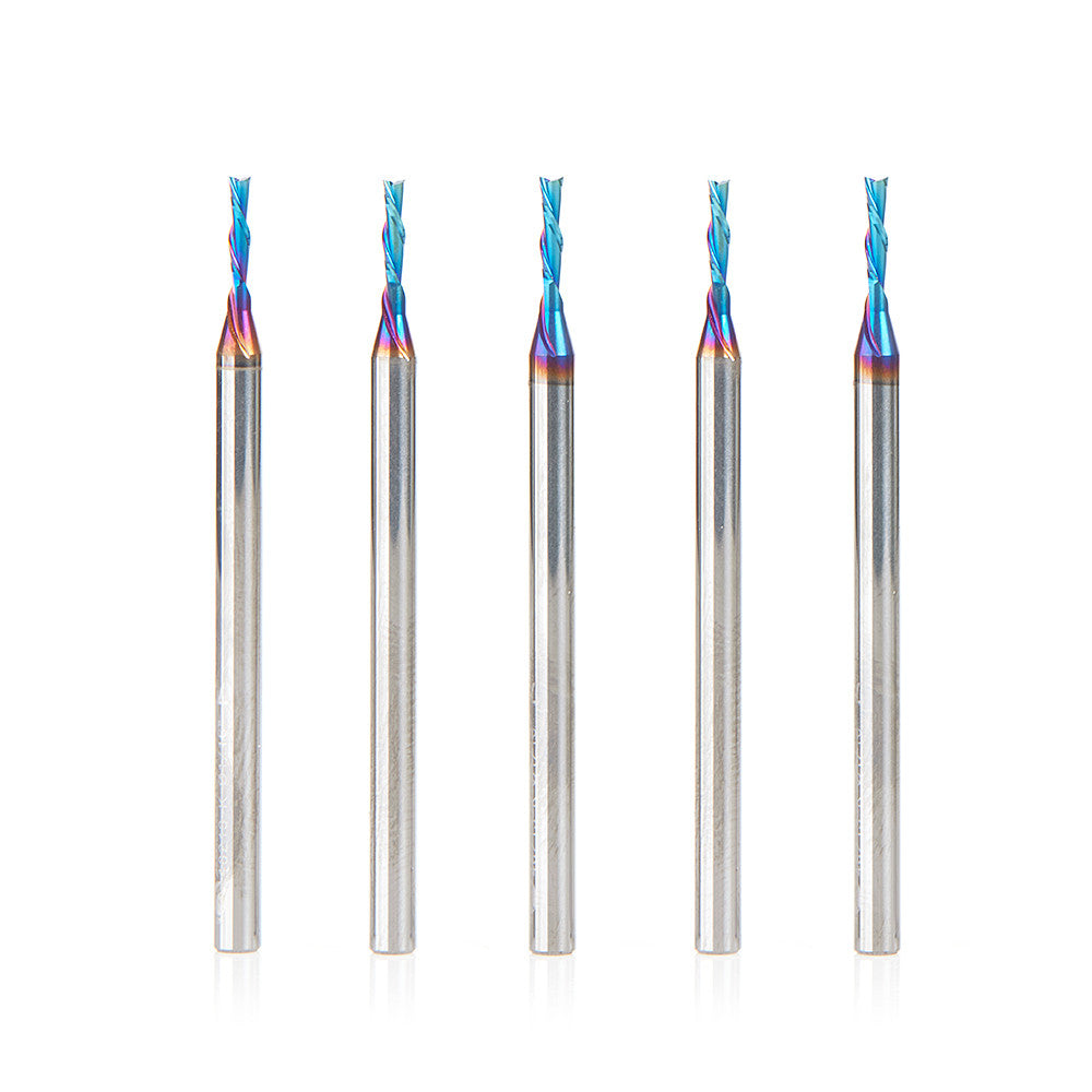 Amana Tool - 46213-K-5 - 5PCS 1/16" SPIRAL DOWN-CUT SPK