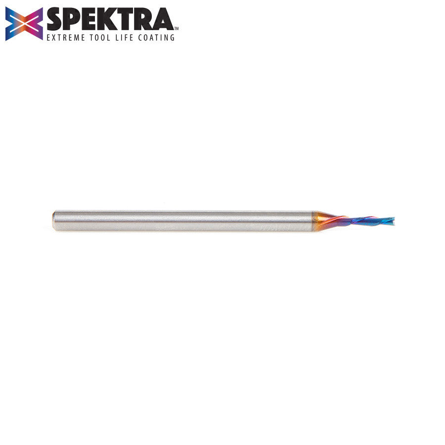 Amana Tool - 46213-K - 1/16Dx1/8SHK DWCUT SPIRAL SPEK