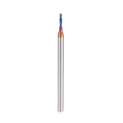 Amana Tool - 46213-K - 1/16Dx1/8SHK DWCUT SPIRAL SPEK