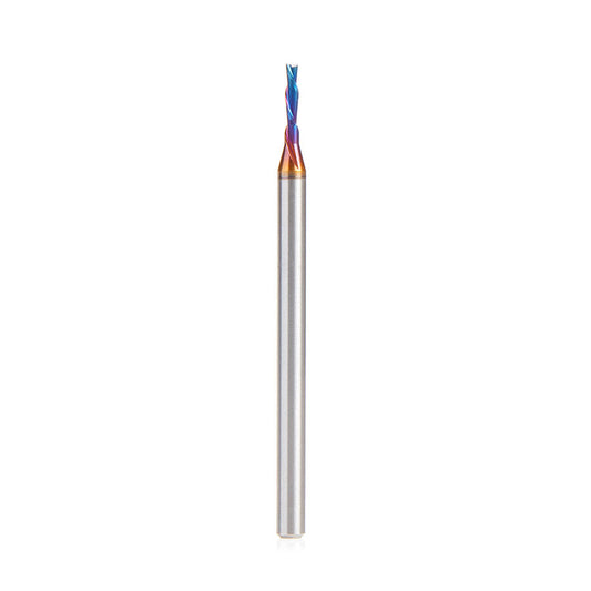 Amana Tool - 46213-K - 1/16Dx1/8SHK DWCUT SPIRAL SPEK
