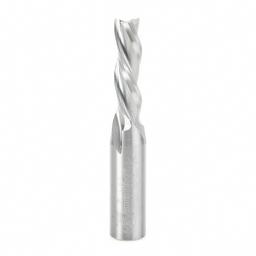 Amana Tool - 46214 - SOLID CARBIDE SPIRAL 3/8" DIA.