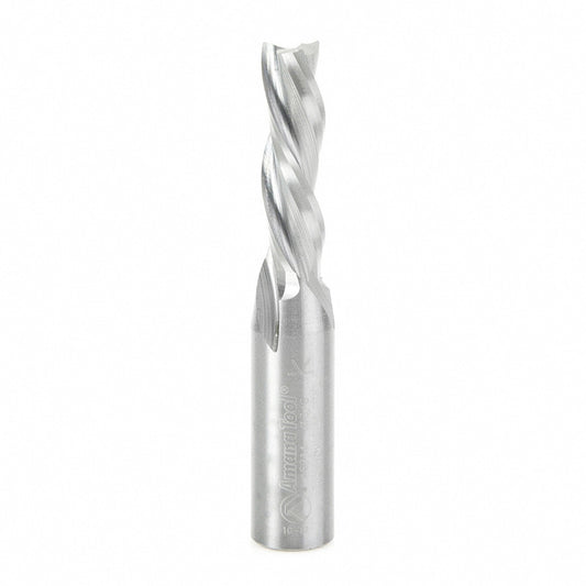 Amana Tool - 46214 - SOLID CARBIDE SPIRAL 3/8" DIA.