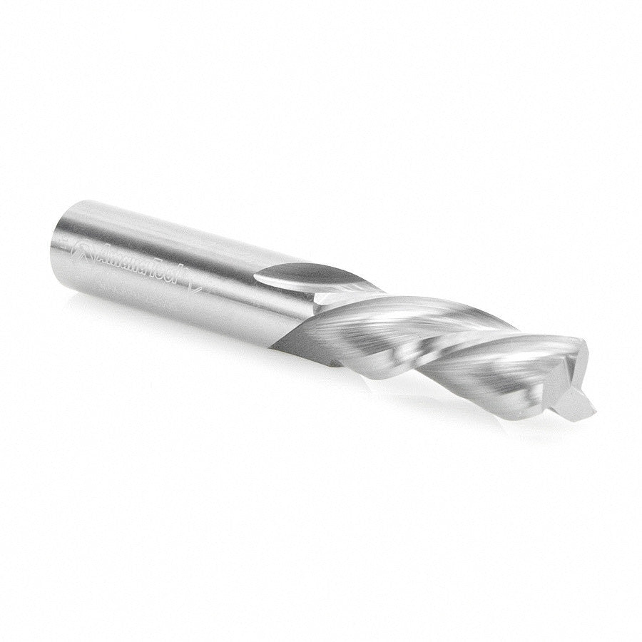 Amana Tool - 46216 - SOLID CARBIDE SPIRAL 1/2" DIA.