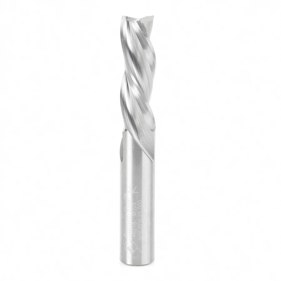 Amana Tool - 46216 - SOLID CARBIDE SPIRAL 1/2" DIA.