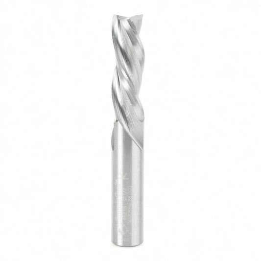 Amana Tool - 46216 - SOLID CARBIDE SPIRAL 1/2" DIA.