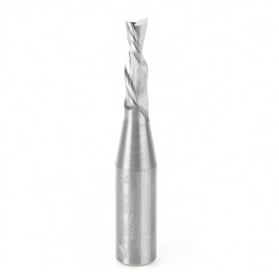 Amana Tool - 46217 - SOLID CARBIDE SPIRAL 9/32" DIA