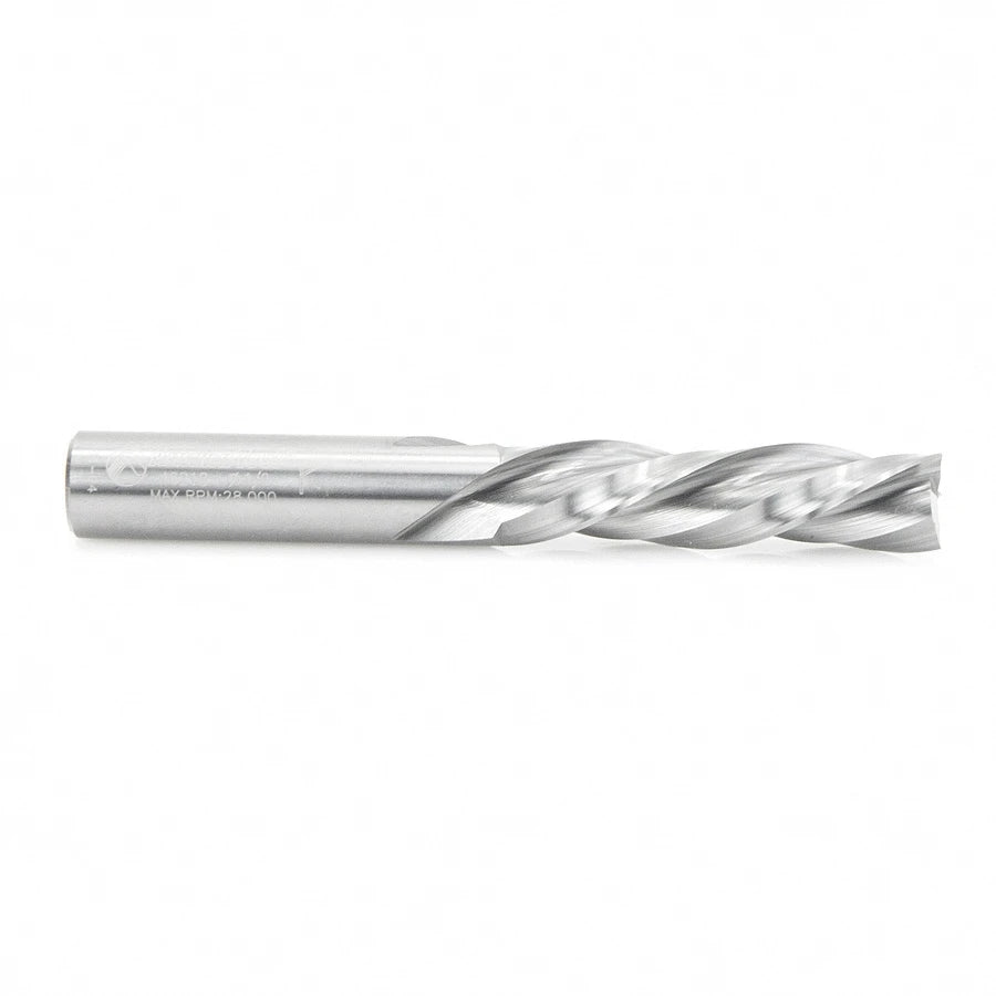 Amana Tool - 46218 - SOLID CARBIDE SPIRAL 1/2" DIA.