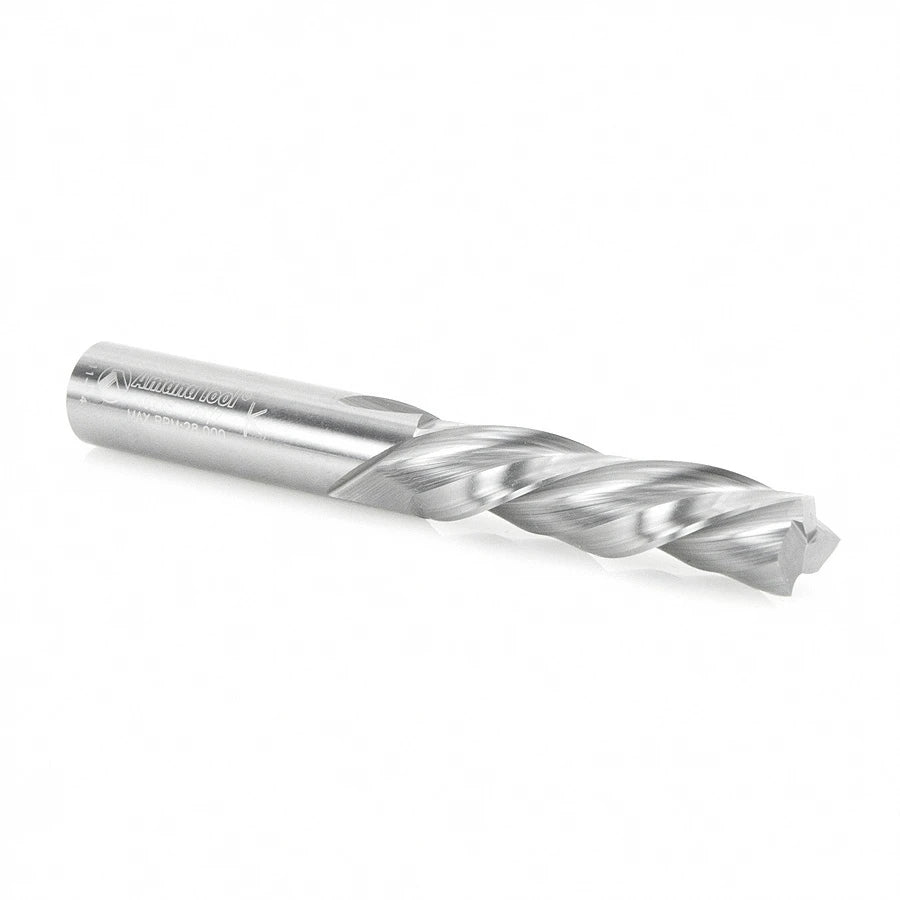 Amana Tool - 46218 - SOLID CARBIDE SPIRAL 1/2" DIA.