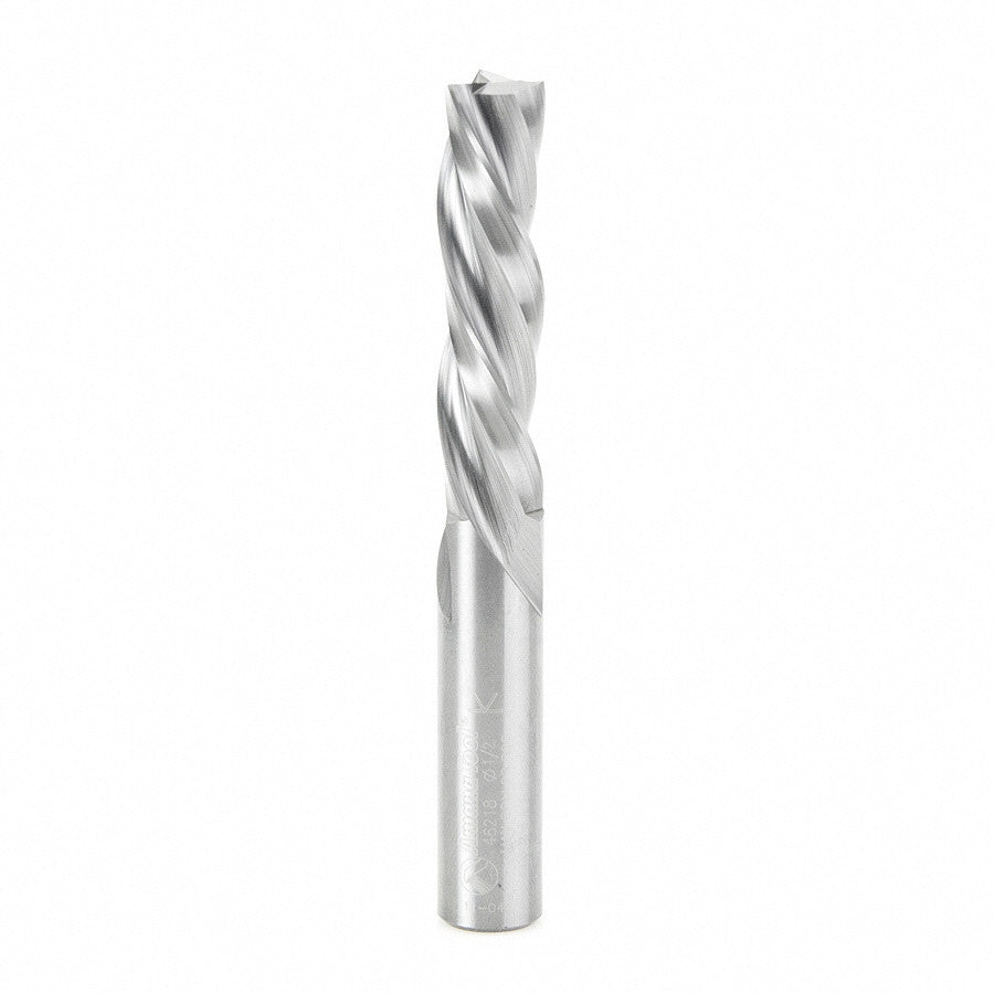 Amana Tool - 46218 - SOLID CARBIDE SPIRAL 1/2" DIA.
