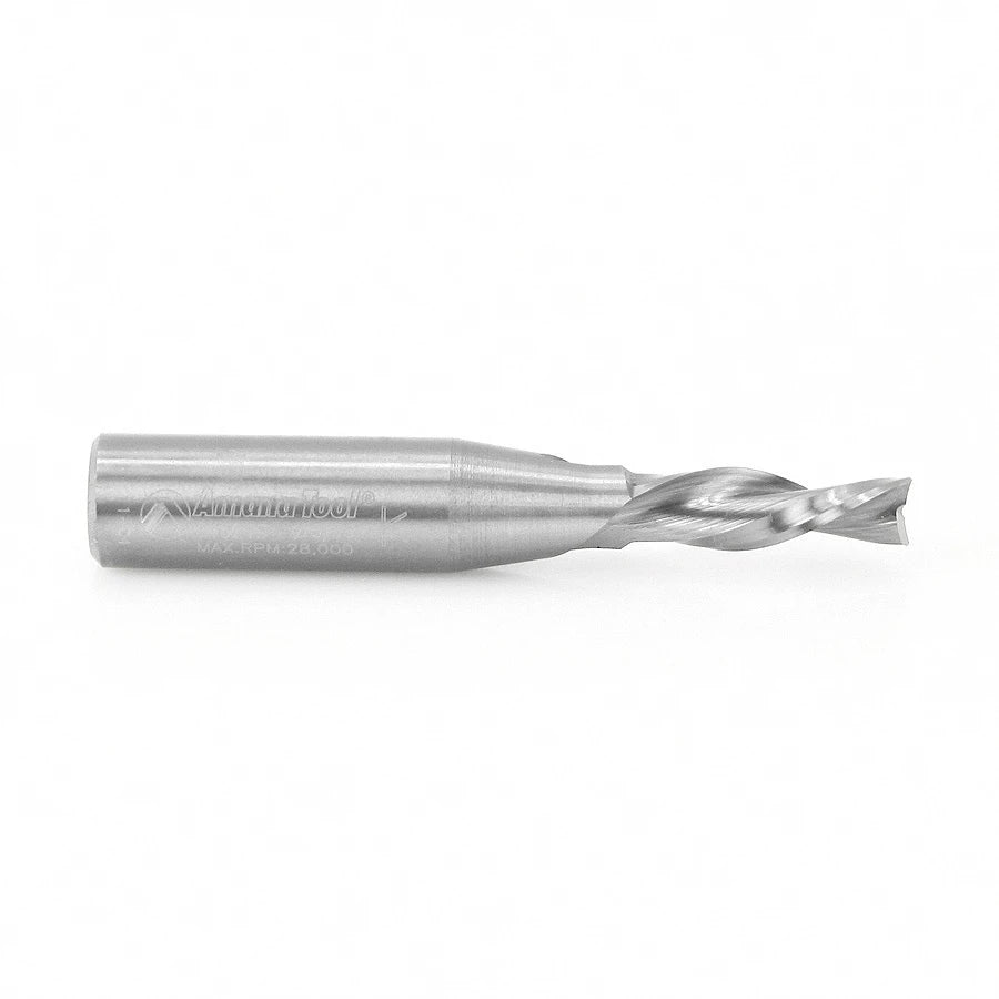 Amana Tool - 46219 - SOLID CARBIDE SPIRAL 5/16" DIA