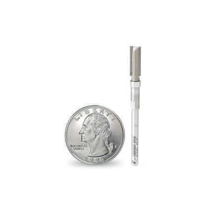Amana Tool - 47220 - PLUNGE 3/16DIA UPPER BB 1/8SHK