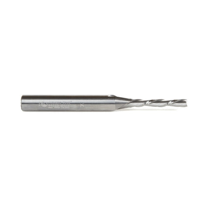 Amana Tool - 46225 - SOLID CARBIDE SPIRAL 1/8" DIA.