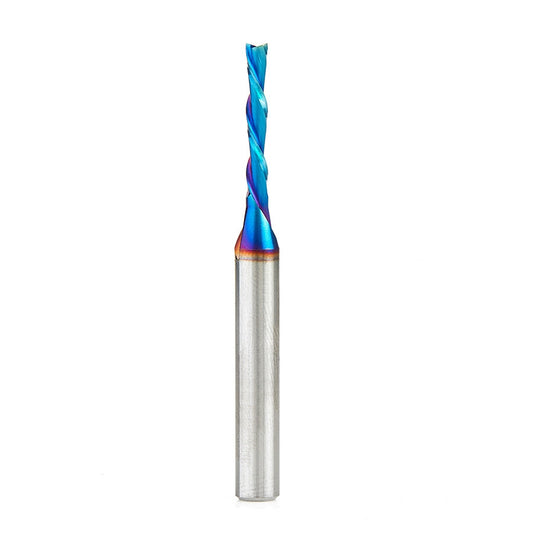Amana Tool - 46225-K - 1/8Dx1/4SHK DWCUT SPIRAL SPEK