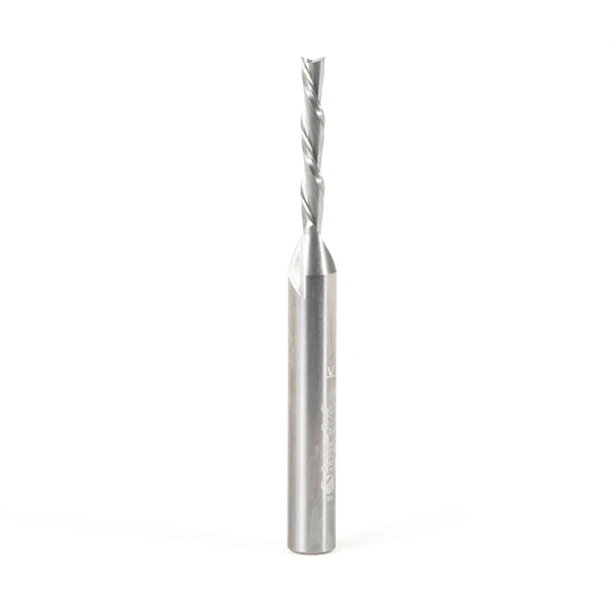 Amana Tool - 46225 - SOLID CARBIDE SPIRAL 1/8" DIA.