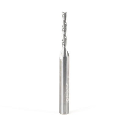Amana Tool - 46225 - SOLID CARBIDE SPIRAL 1/8" DIA.