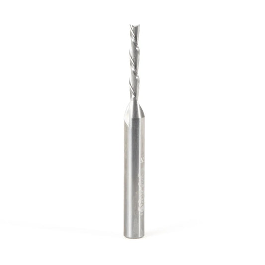 Amana Tool - 46225 - SOLID CARBIDE SPIRAL 1/8" DIA.