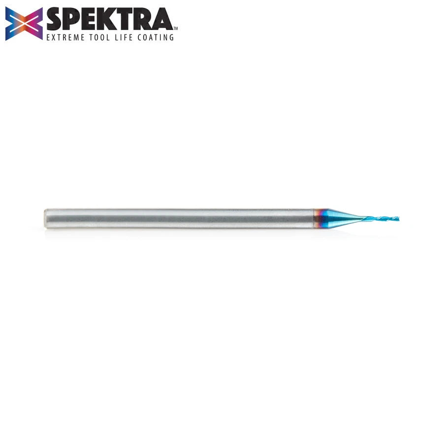 Amana Tool - 46229-K - 1/32Dx1/8SHK DWCUT SPIRAL SPEK