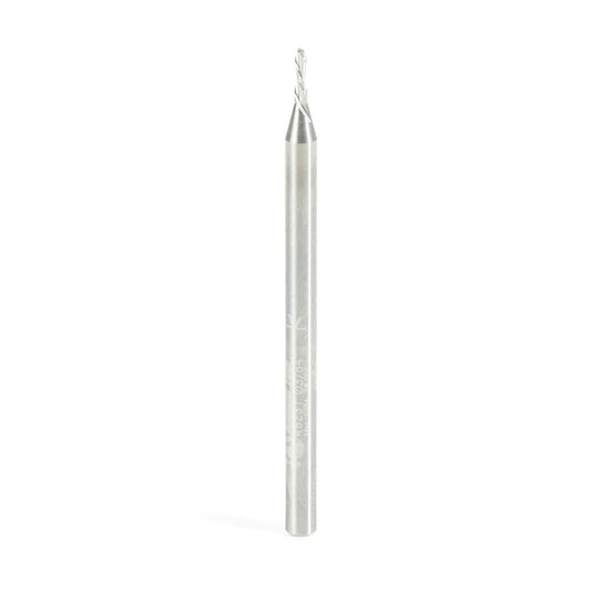 Amana Tool - 46231 - S.C SPIRAL 3/64" DIA  DOWN-CUT