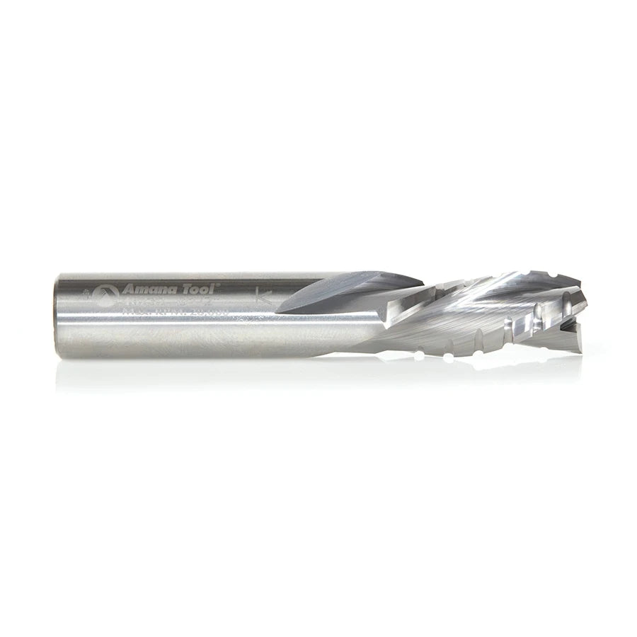 Amana Tool - 46232 - SOLID CARBIDE SPIRAL 1/2" DIA.